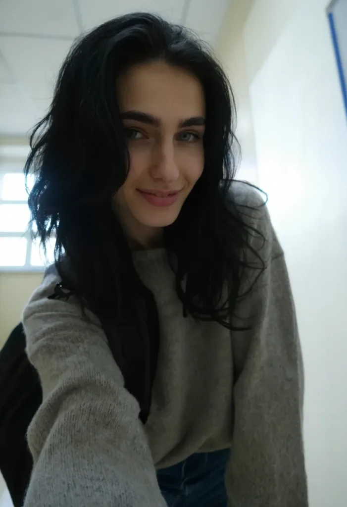 Загадочная Лиза